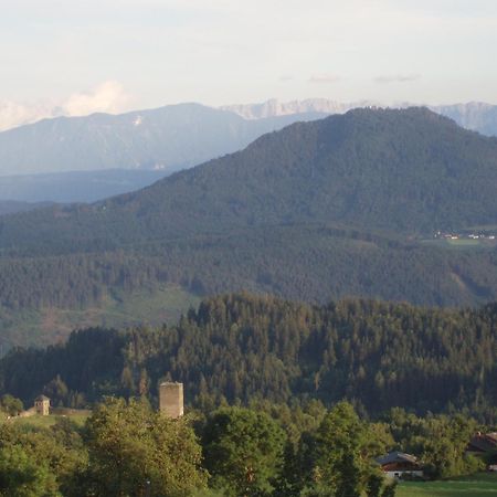 Urlaub Am Lacknerhof - Familie Klocker Liebenfels Extérieur photo