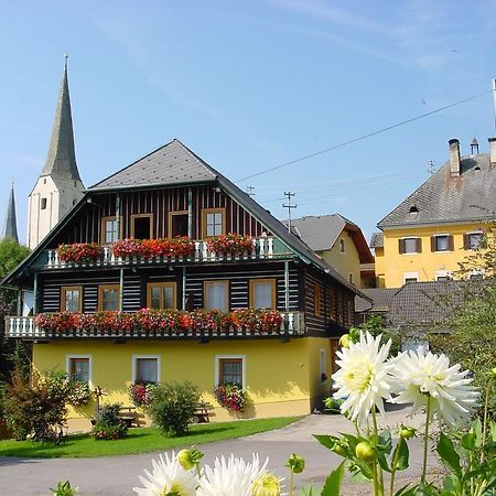 Urlaub Am Lacknerhof - Familie Klocker Liebenfels Extérieur photo