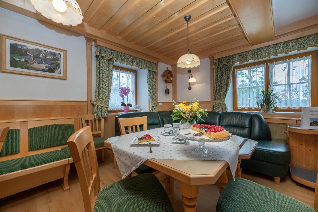 Urlaub Am Lacknerhof - Familie Klocker Liebenfels Extérieur photo