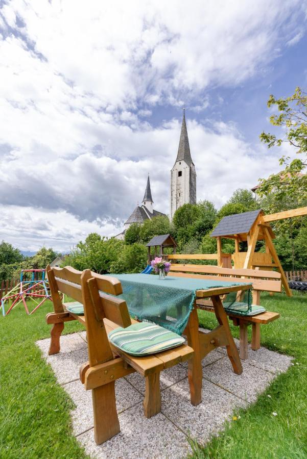 Urlaub Am Lacknerhof - Familie Klocker Liebenfels Extérieur photo