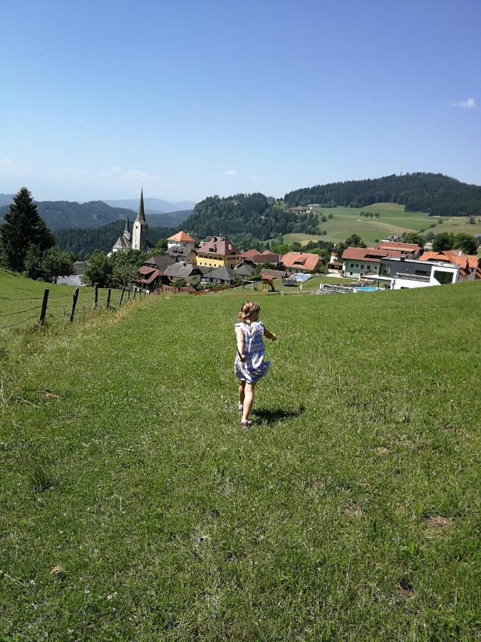 Urlaub Am Lacknerhof - Familie Klocker Liebenfels Extérieur photo