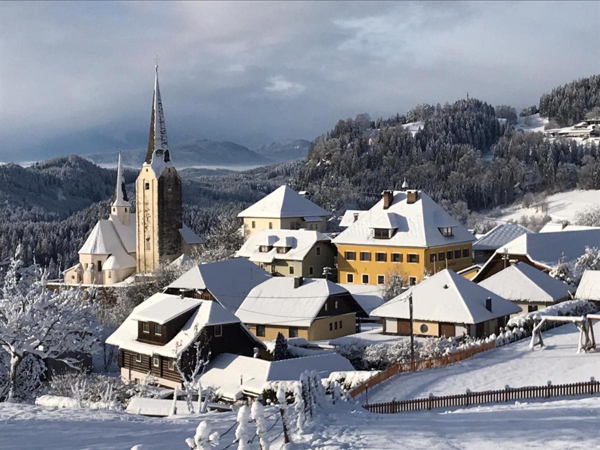 Urlaub Am Lacknerhof - Familie Klocker Liebenfels Extérieur photo