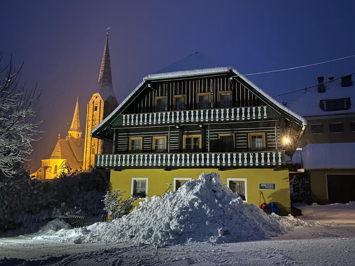 Urlaub Am Lacknerhof - Familie Klocker Liebenfels Extérieur photo