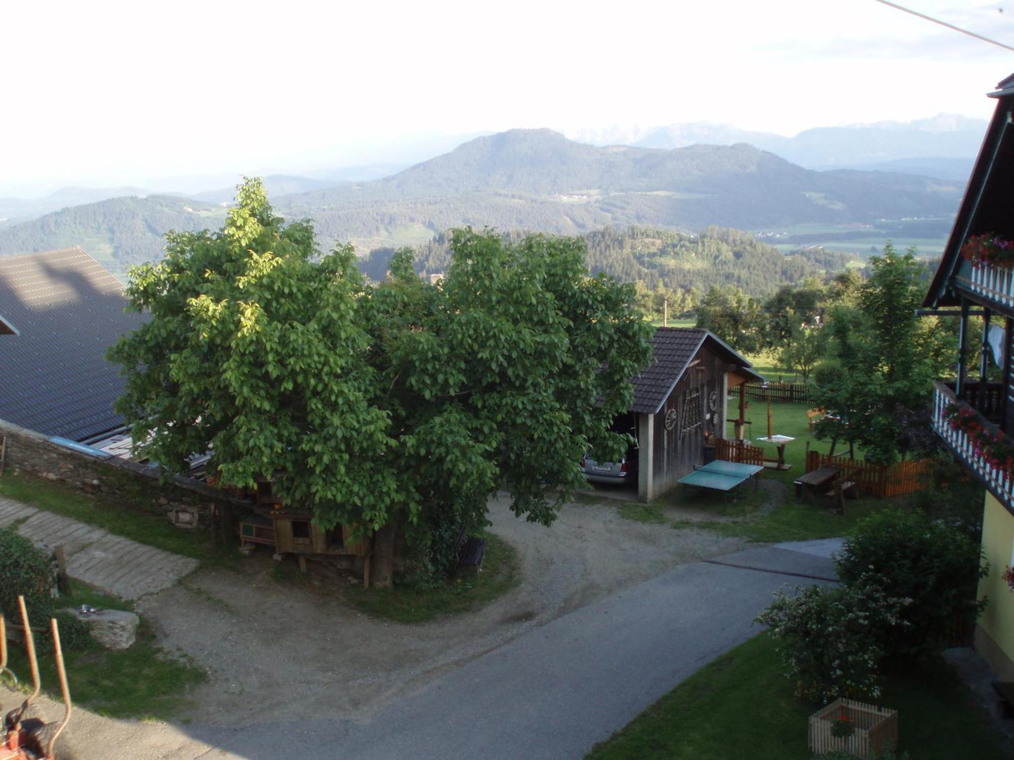 Urlaub Am Lacknerhof - Familie Klocker Liebenfels Extérieur photo