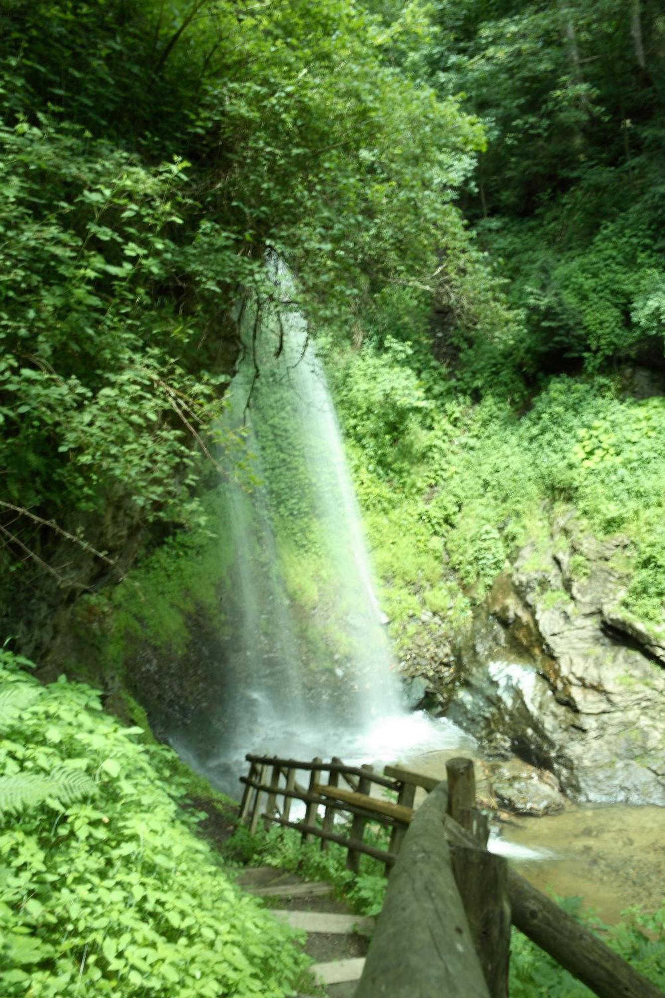 Urlaub Am Lacknerhof - Familie Klocker Liebenfels Extérieur photo