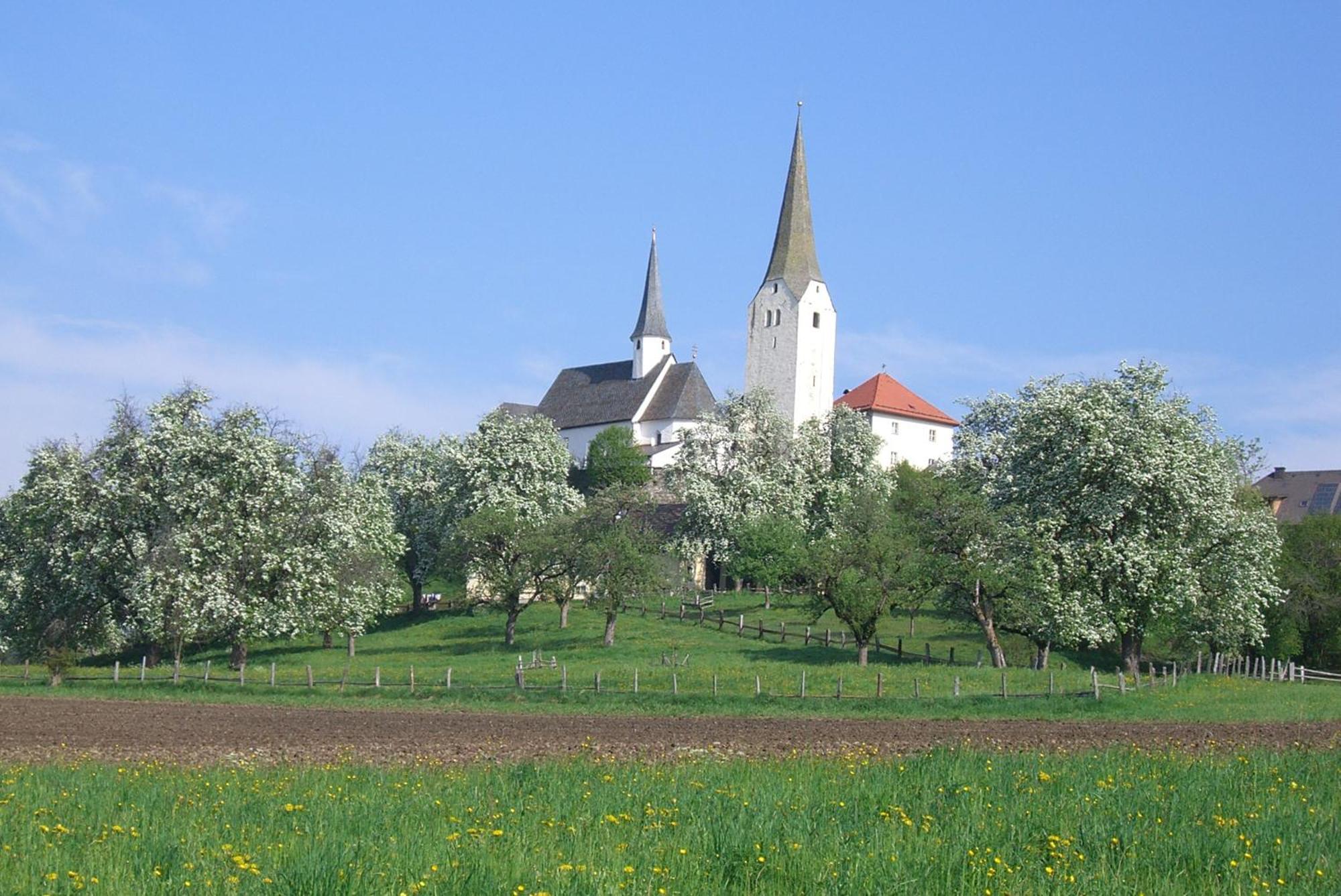 Urlaub Am Lacknerhof - Familie Klocker Liebenfels Extérieur photo
