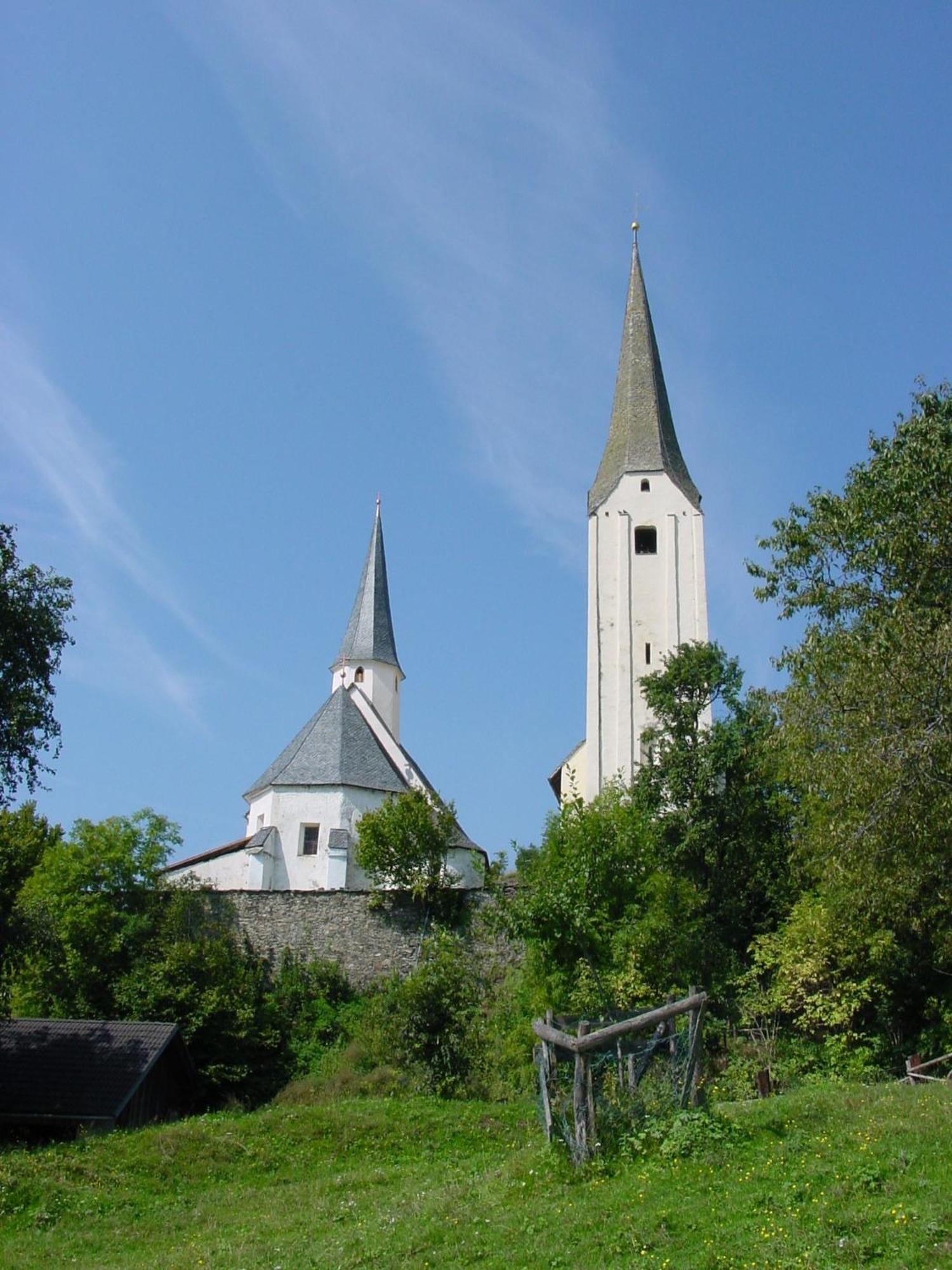 Urlaub Am Lacknerhof - Familie Klocker Liebenfels Extérieur photo