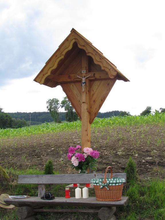 Urlaub Am Lacknerhof - Familie Klocker Liebenfels Extérieur photo
