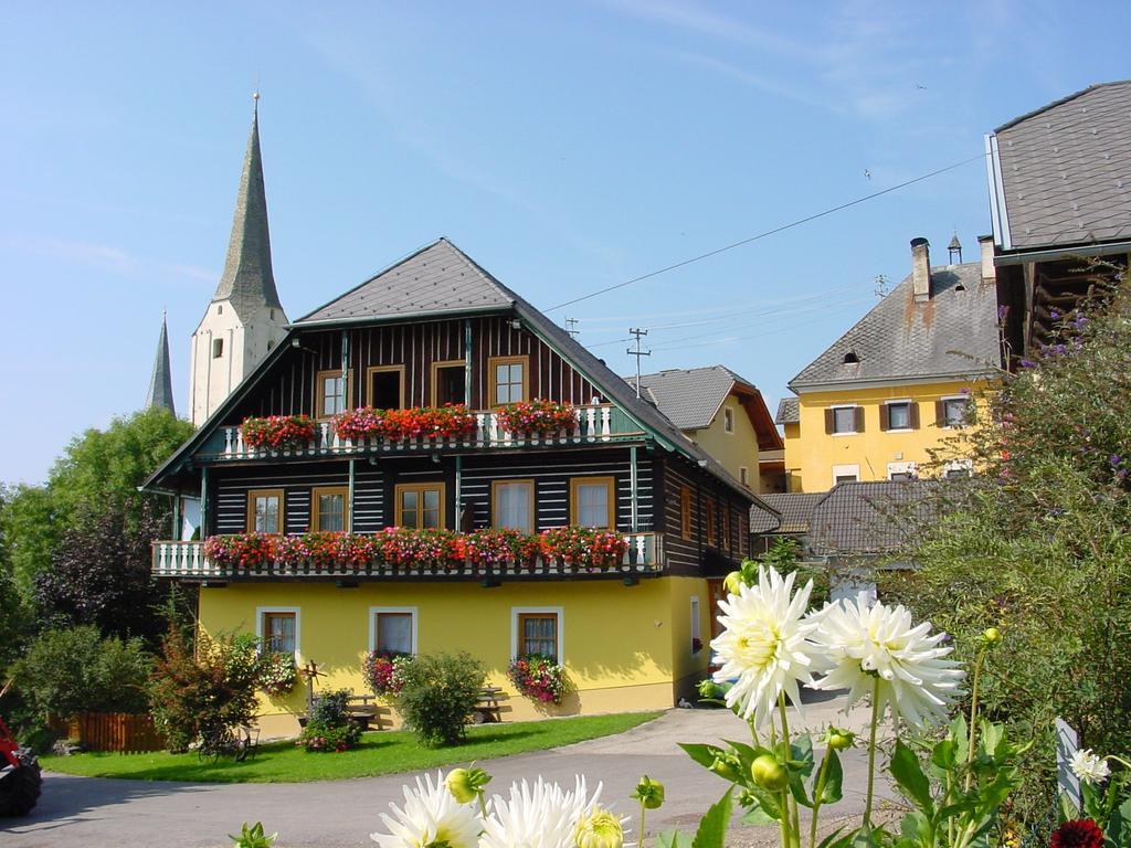 Urlaub Am Lacknerhof - Familie Klocker Liebenfels Extérieur photo