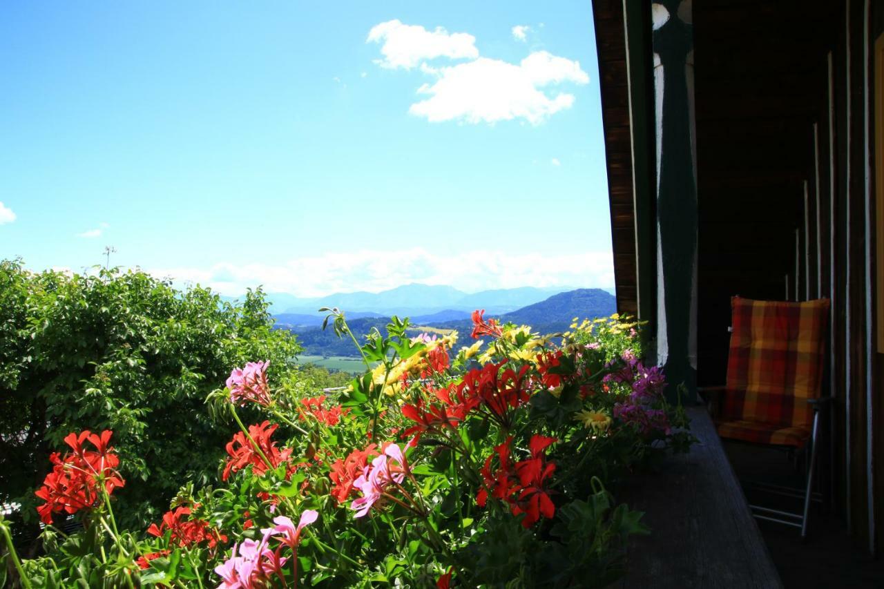 Urlaub Am Lacknerhof - Familie Klocker Liebenfels Extérieur photo