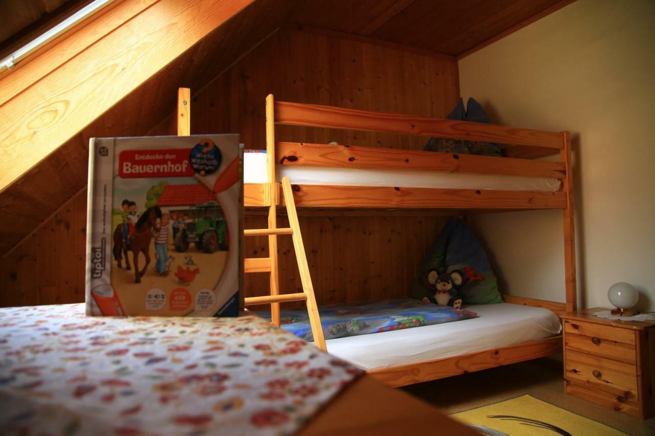 Urlaub Am Lacknerhof - Familie Klocker Liebenfels Extérieur photo