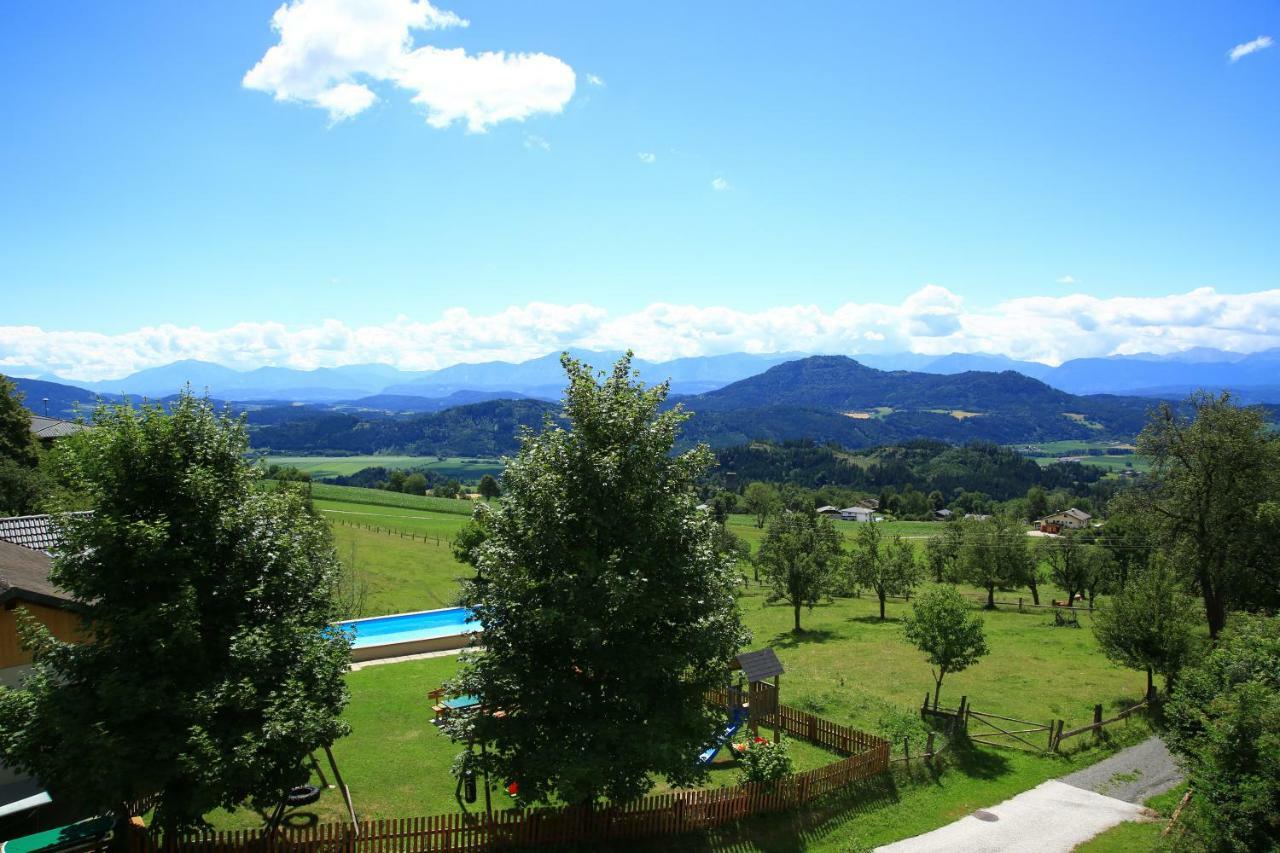 Urlaub Am Lacknerhof - Familie Klocker Liebenfels Extérieur photo