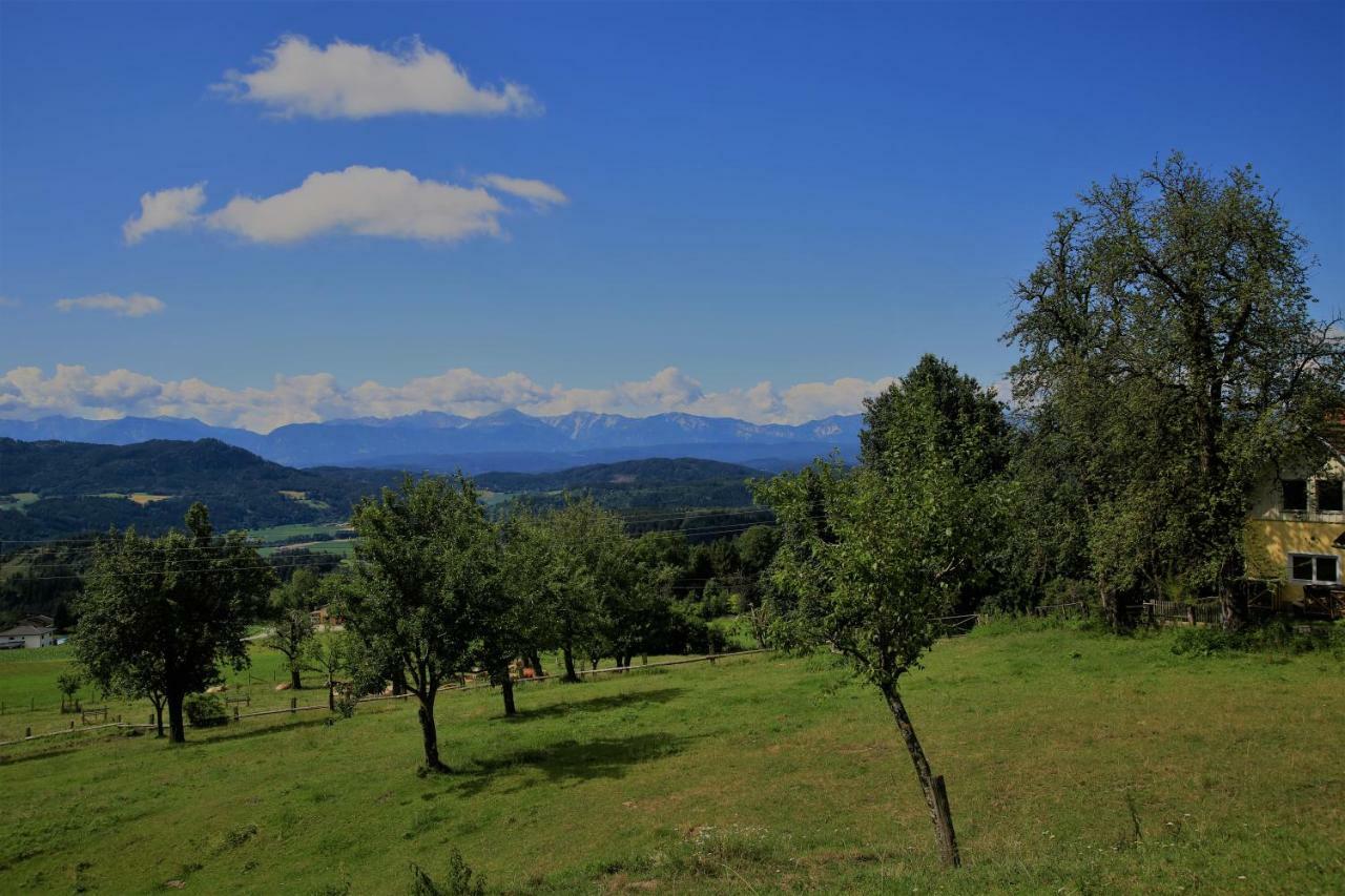 Urlaub Am Lacknerhof - Familie Klocker Liebenfels Extérieur photo