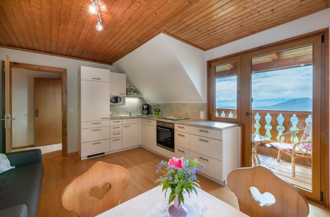 Urlaub Am Lacknerhof - Familie Klocker Liebenfels Extérieur photo