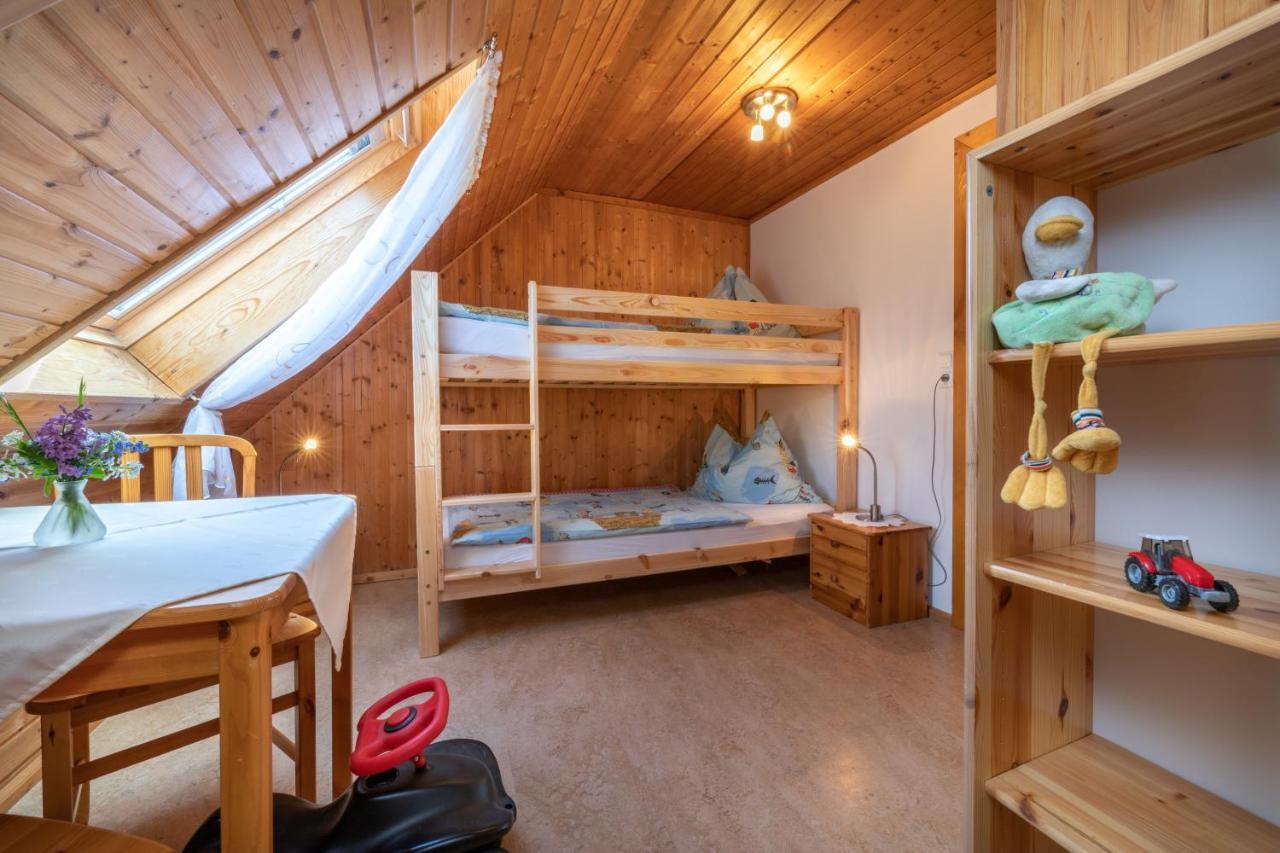 Urlaub Am Lacknerhof - Familie Klocker Liebenfels Extérieur photo