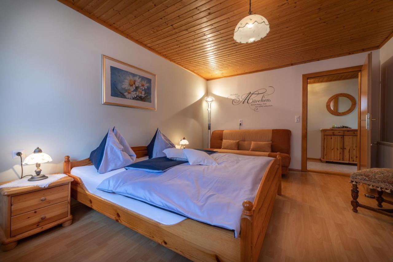 Urlaub Am Lacknerhof - Familie Klocker Liebenfels Extérieur photo