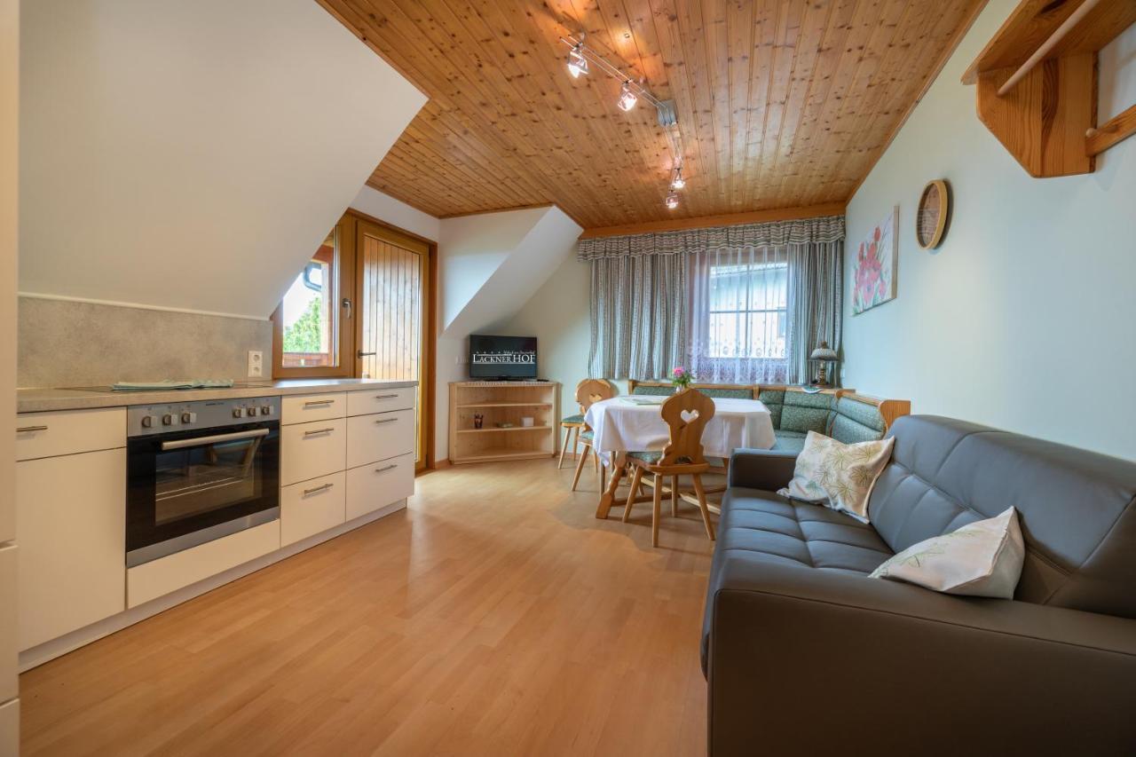 Urlaub Am Lacknerhof - Familie Klocker Liebenfels Extérieur photo